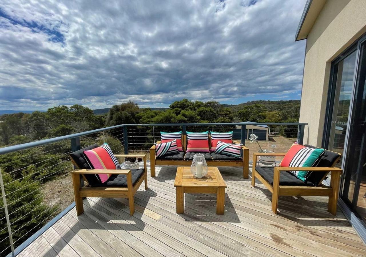 Freycinet Dream Villa Coles Bay Ngoại thất bức ảnh