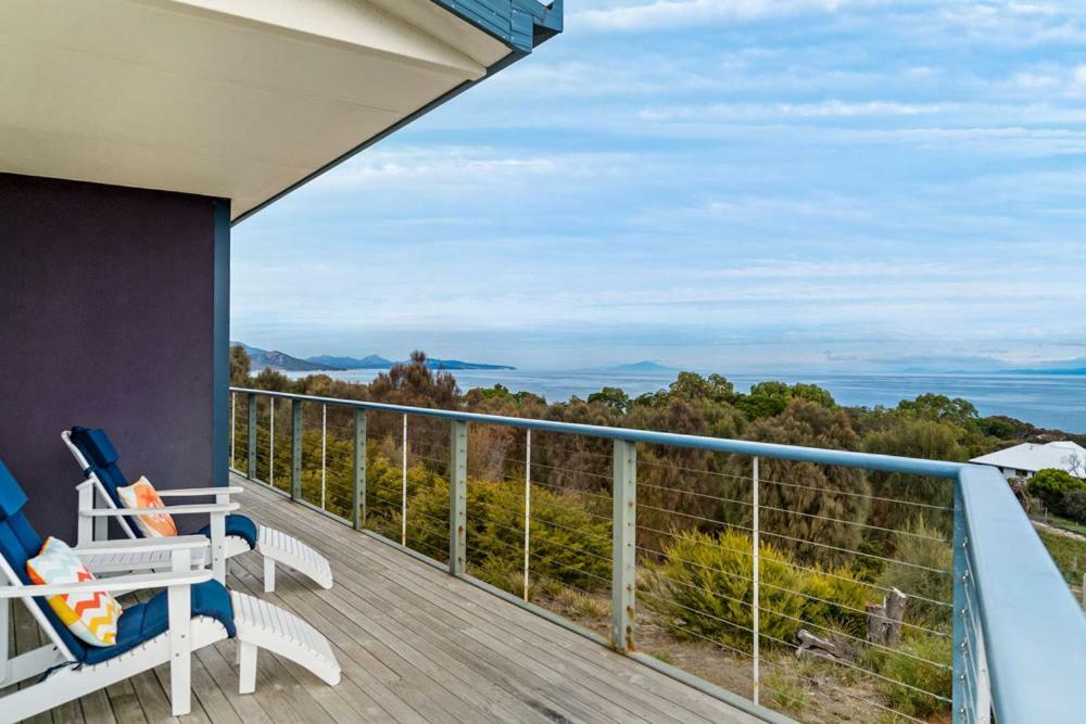 Freycinet Dream Villa Coles Bay Ngoại thất bức ảnh